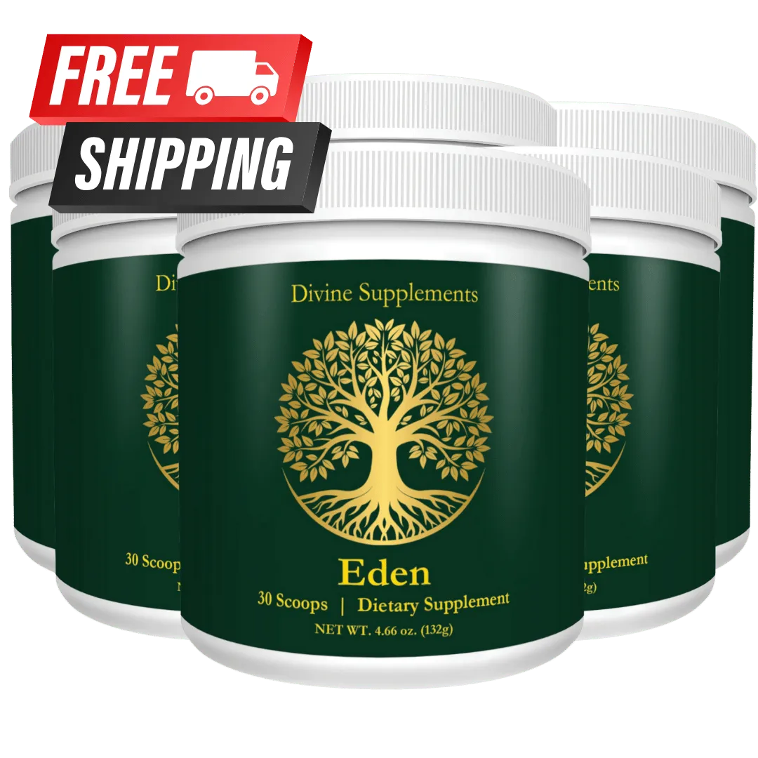 Eden Discount Page